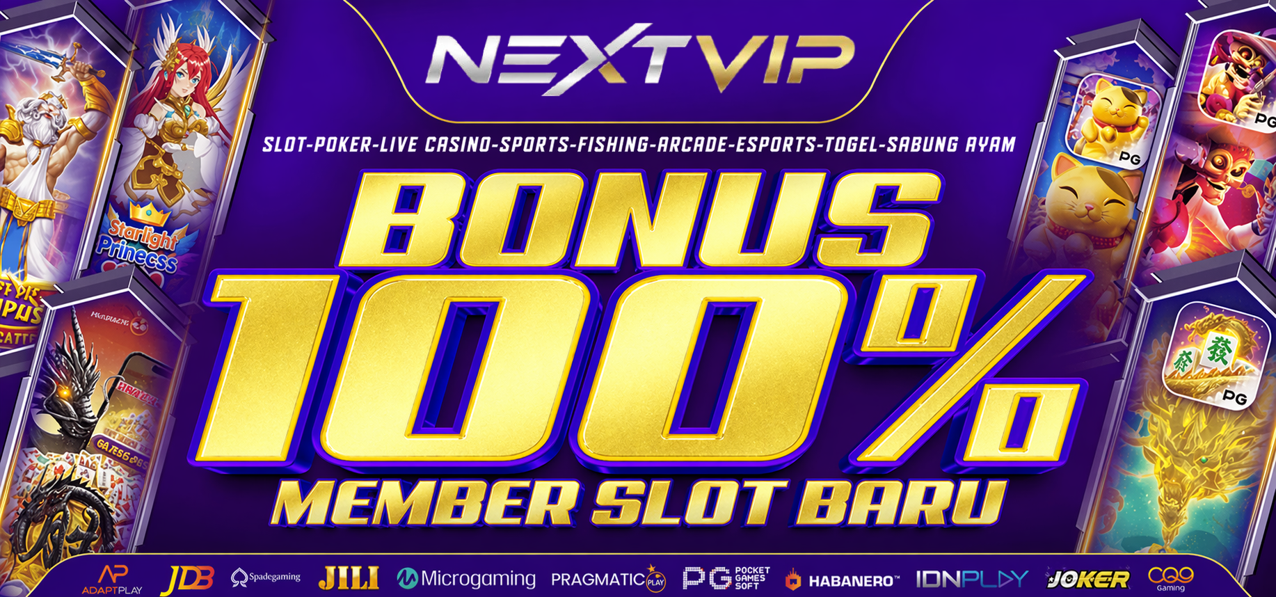 BONUS DEPOSIT 200%	
